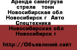 Аренда самогруза стрела 5 тонн - Новосибирская обл., Новосибирск г. Авто » Спецтехника   . Новосибирская обл.,Новосибирск г.